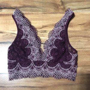 Victoria’s Secret Lace Bralette